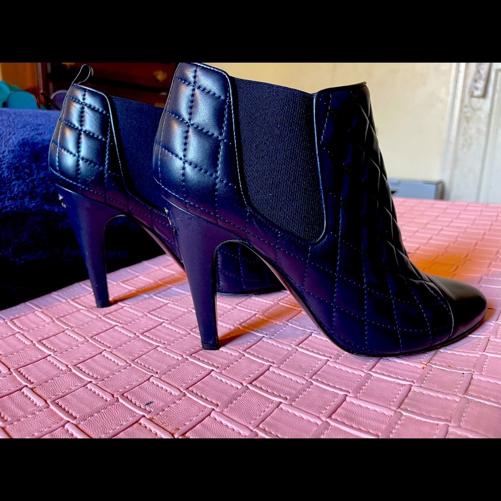 AUTHENTIC CC booties